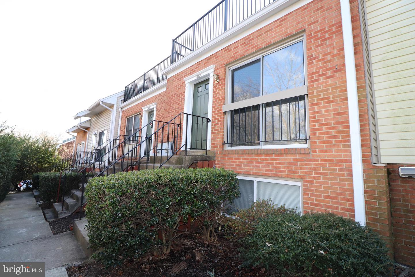 52 N Bedford Street N 52B, Arlington, VA 22201 MLS VAAR2027696