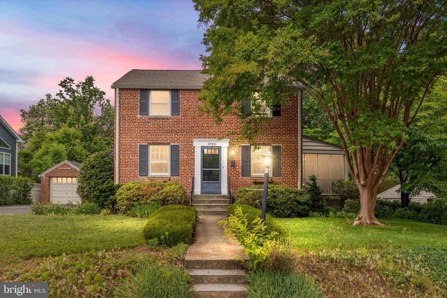 4769 Williamsburg Blvd, Arlington, VA 22207 MLS VAAR2031564