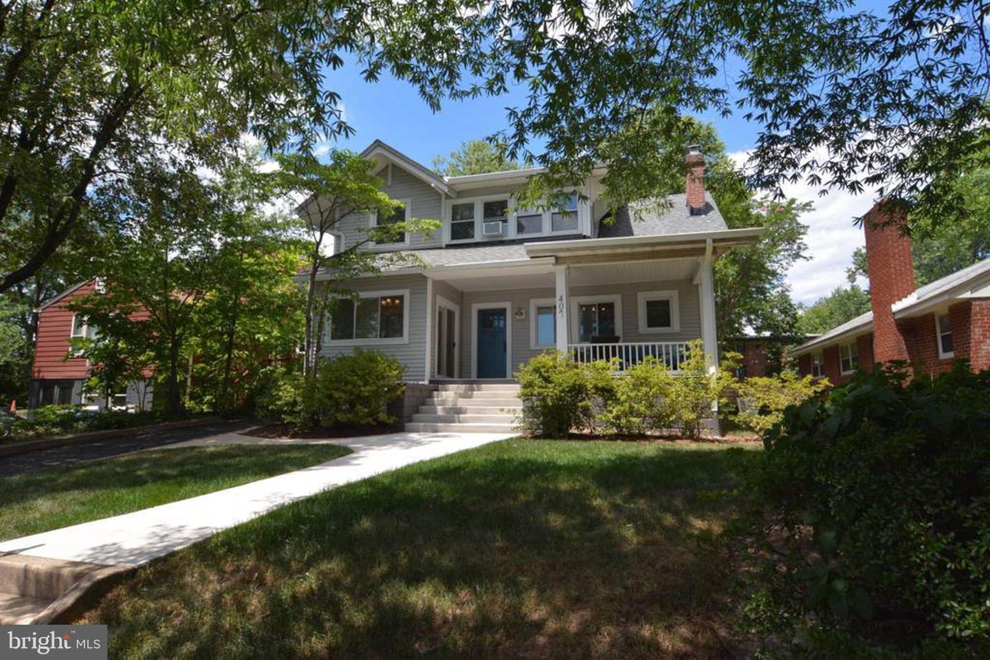 407 N Bryan St, Arlington, VA 22201 MLS VAAR2032646 Coldwell Banker