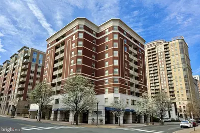 880 N Pollard Street #405, Arlington, VA 22203 - Photo 1