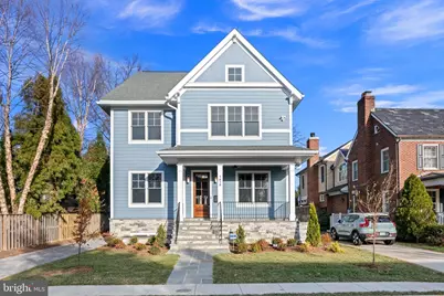 1619 N Edgewood Street, Arlington, VA 22201 - Photo 1