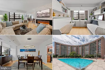 1805 Crystal Drive #513S, Arlington, VA 22202 - Photo 1