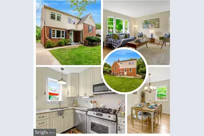 1807 N Barton Street, Arlington, VA 22201 - Photo 1