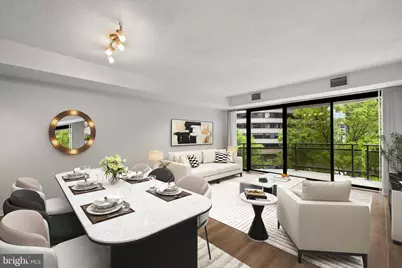 1530 Key Boulevard #617, Arlington, VA 22209 - Photo 1
