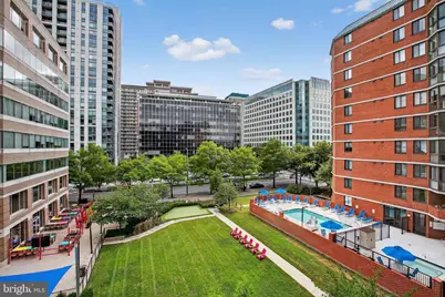 1001 N Randolph Street #418, Arlington, VA 22201 - Photo 1