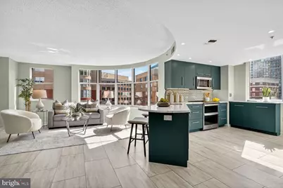 3835 9th Street N #801E, Arlington, VA 22203 - Photo 1
