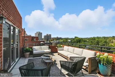 1050 N Taylor Street #1-709, Arlington, VA 22201 - Photo 1