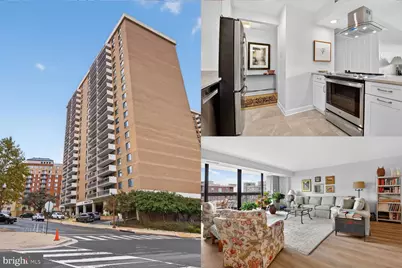 3800 Fairfax Drive #808, Arlington, VA 22203 - Photo 1
