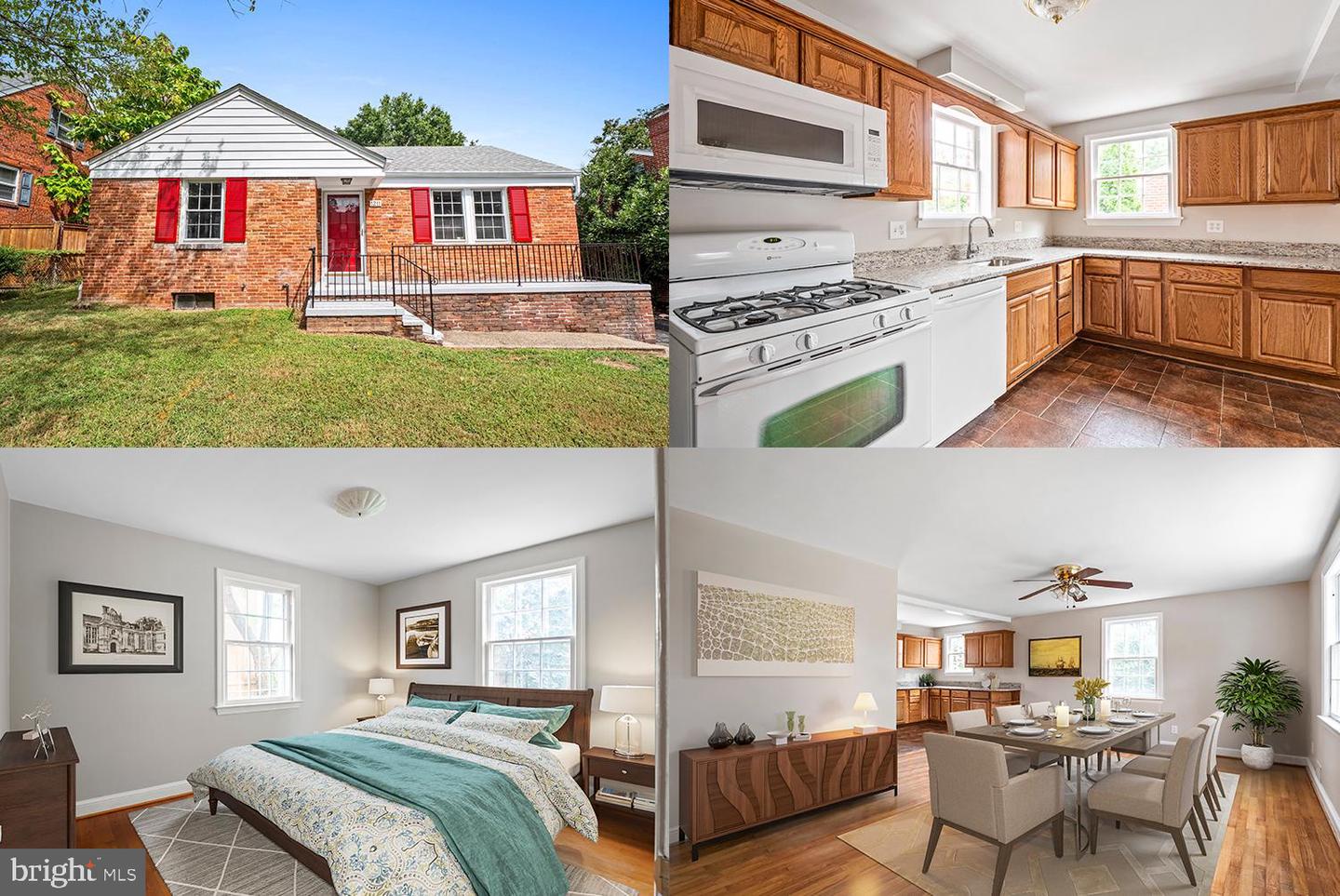 1211 W Braddock Rd, Alexandria, VA 22302 MLS VAAX2019134 Coldwell