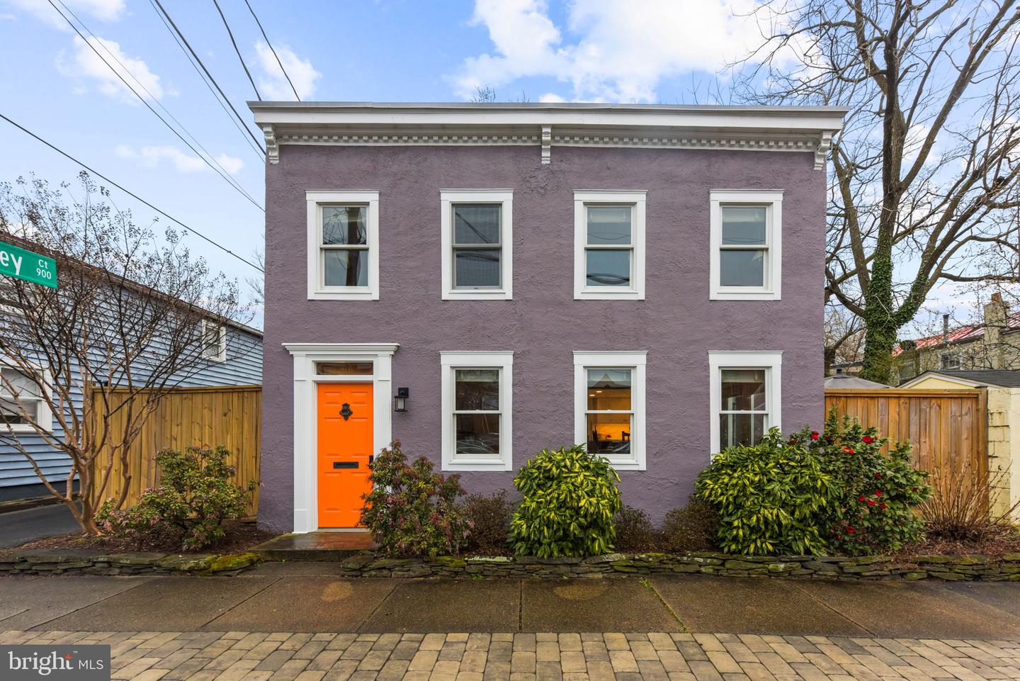 916 Princess St, Alexandria, VA 22314 MLS VAAX2019224 Coldwell Banker