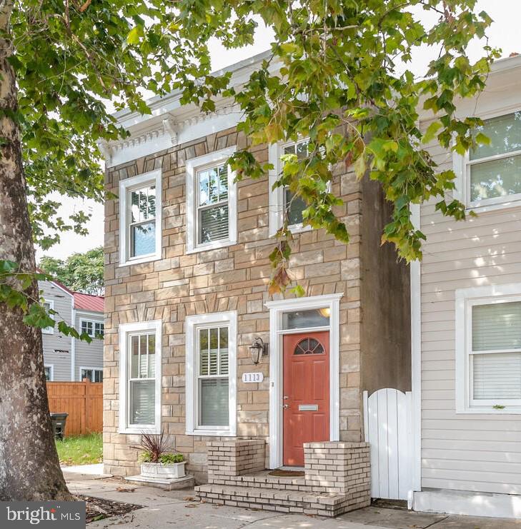 1113 Queen St, Alexandria, VA 22314 MLS VAAX2019966 Coldwell Banker