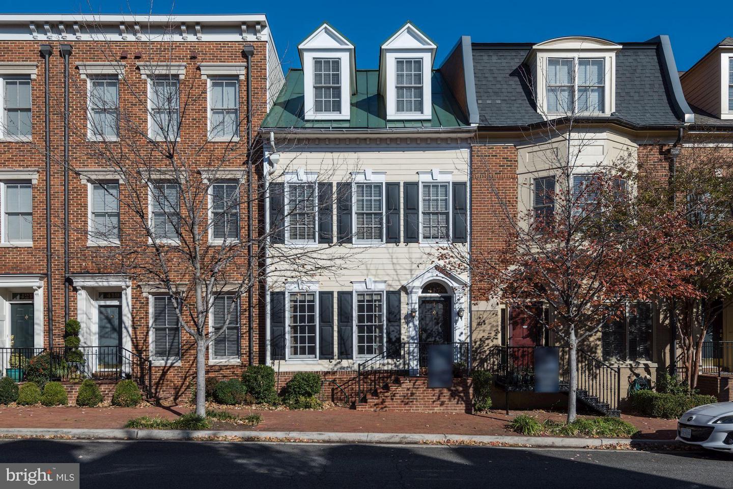 417 Oronoco St, Alexandria, VA 22314 - MLS VAAX2020380 - Coldwell Banker