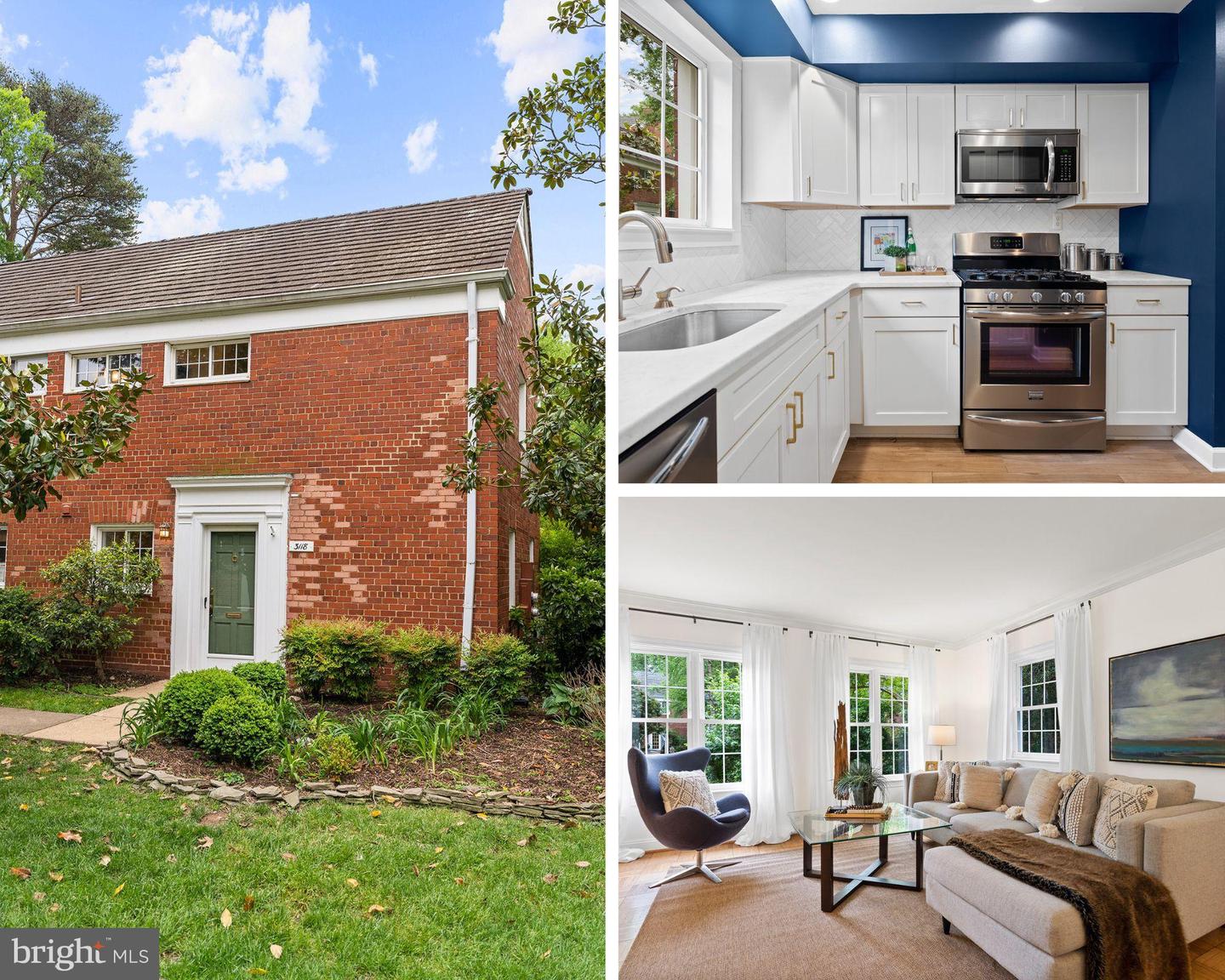 3118 Wellington Rd, Alexandria, VA 22302 MLS VAAX2022960 Coldwell Banker