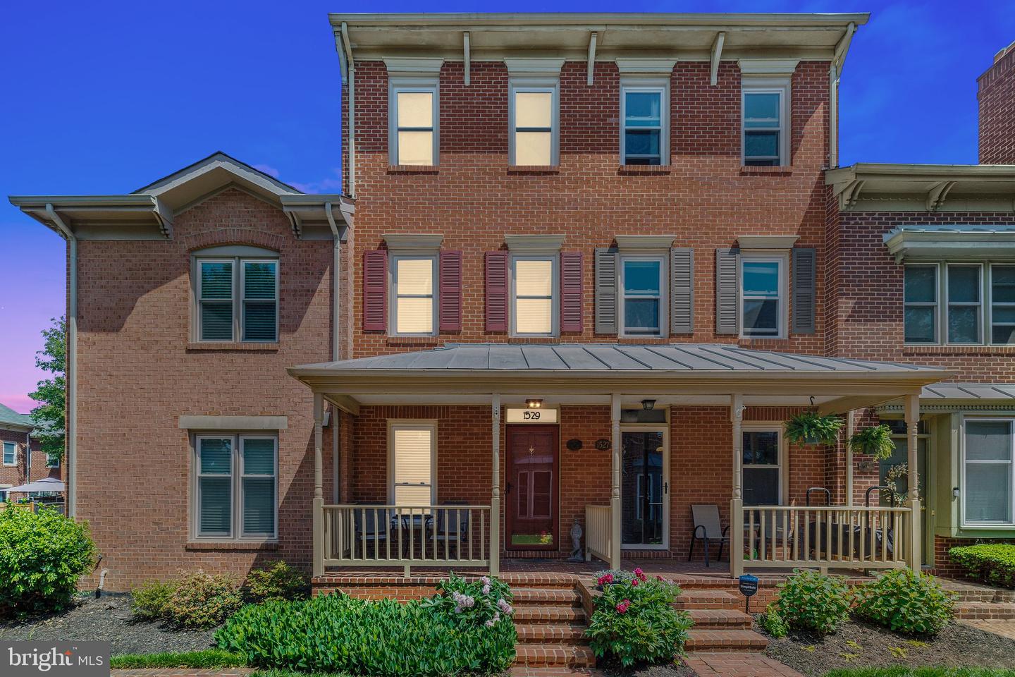 1529 Oronoco St, Alexandria, VA 22314 MLS VAAX2023798 Coldwell Banker