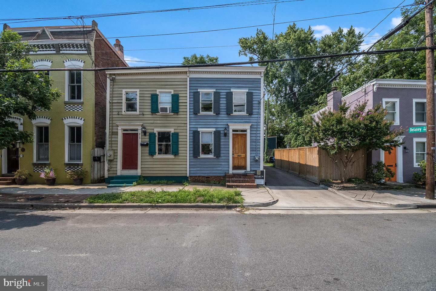 912 Princess St, Alexandria, VA 22314 MLS VAAX2025696 Coldwell Banker