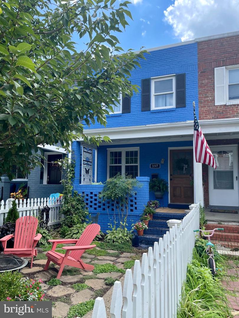 157 Wesmond Dr, Alexandria, VA 22305 MLS VAAX2026662 Coldwell Banker