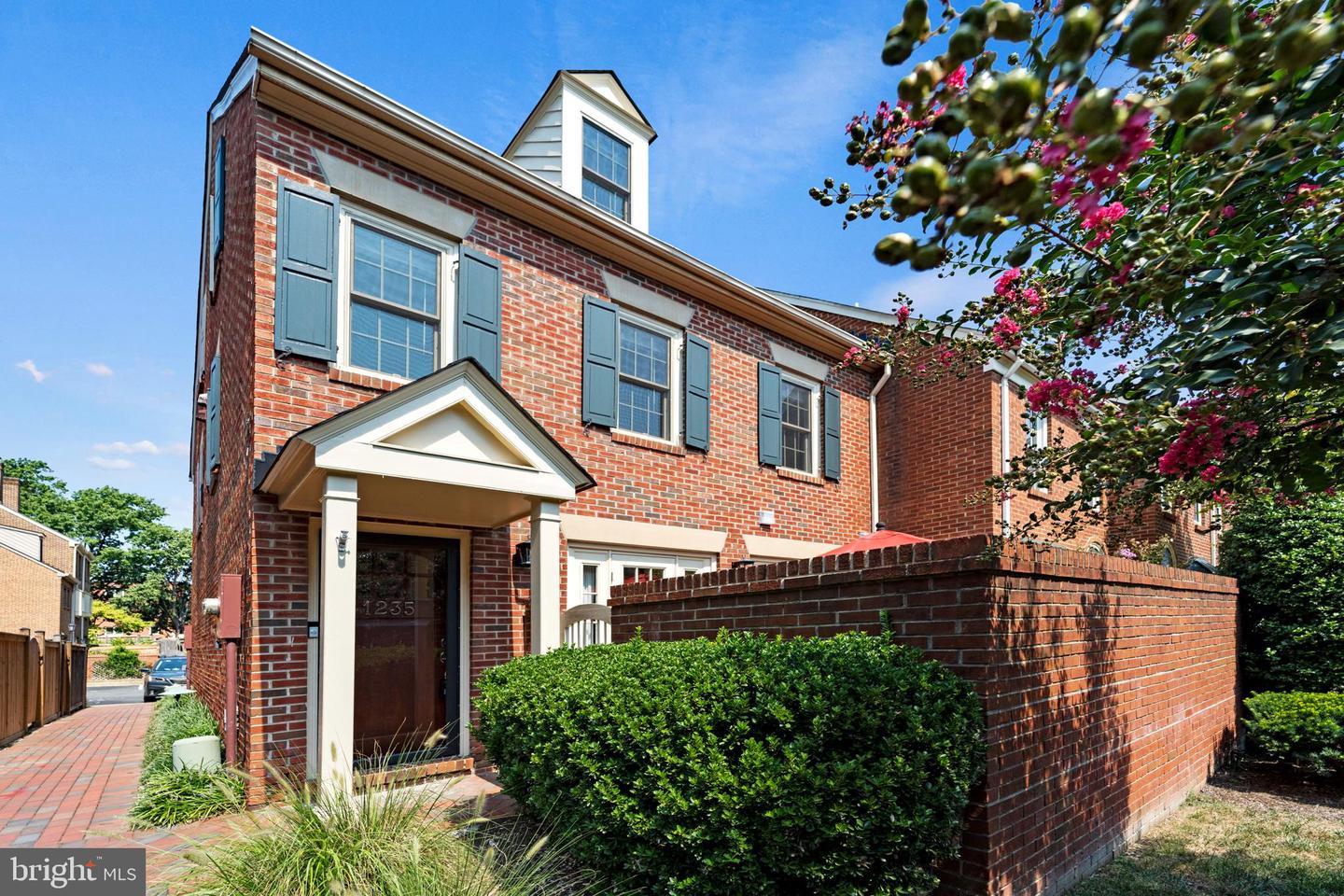 1235 Portner Rd, Alexandria, VA 22314 MLS VAAX2027848 Coldwell Banker
