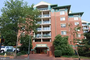 610 N West Street N, Alexandria, VA 22314 - Photo 1