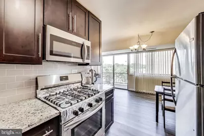 5851 Quantrell Avenue #407, Alexandria, VA 22312 - Photo 1