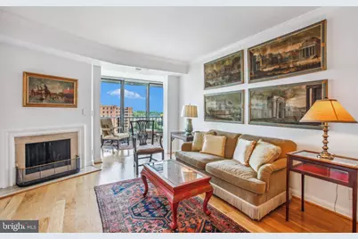 1250 S Washington Street #820, Alexandria, VA 22314 - Photo 1