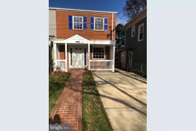 314 Hume Avenue #A, Alexandria, VA 22301 - Photo 1