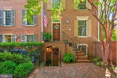 418 N Saint Asaph Street #1/2, Alexandria, VA 22314 - Photo 1