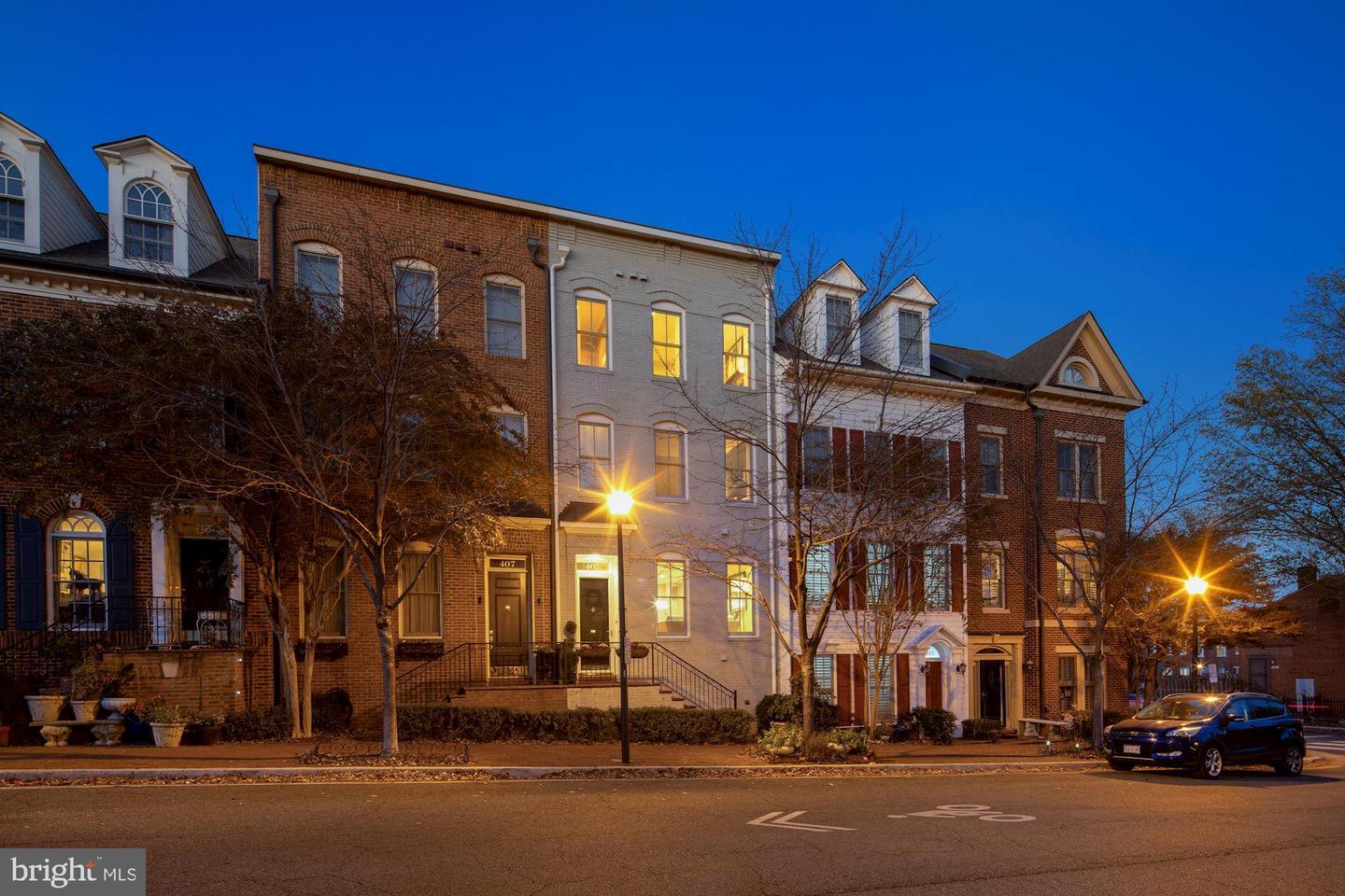 405 Oronoco St, Alexandria, VA 22314 MLS VAAX254030 Coldwell Banker