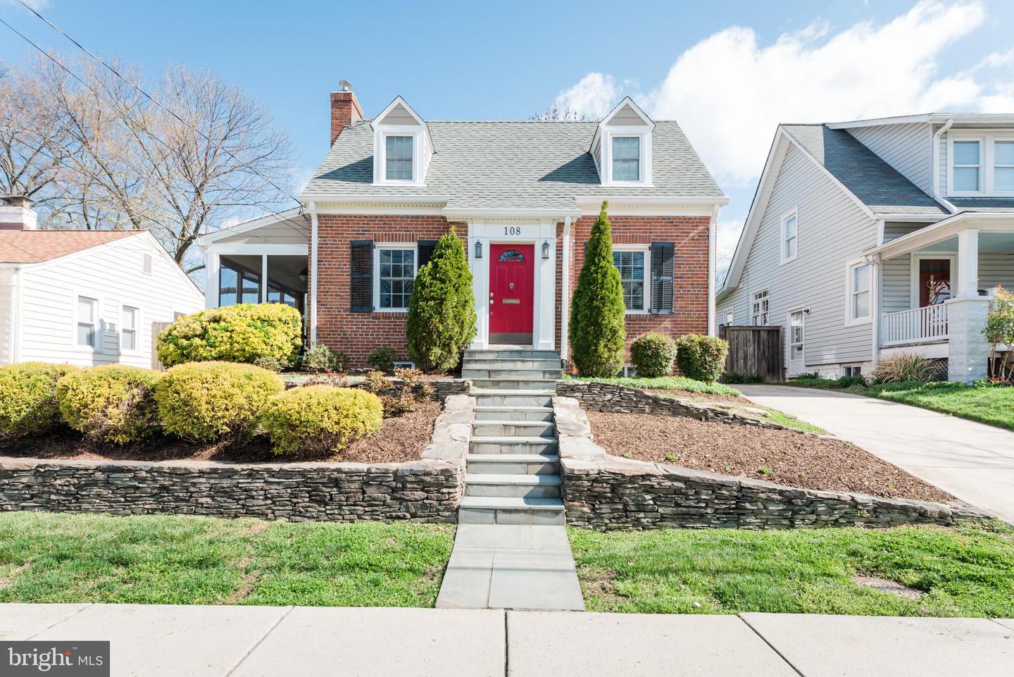 108 E Braddock Rd, Alexandria, VA 22301 MLS VAAX258172 Coldwell Banker