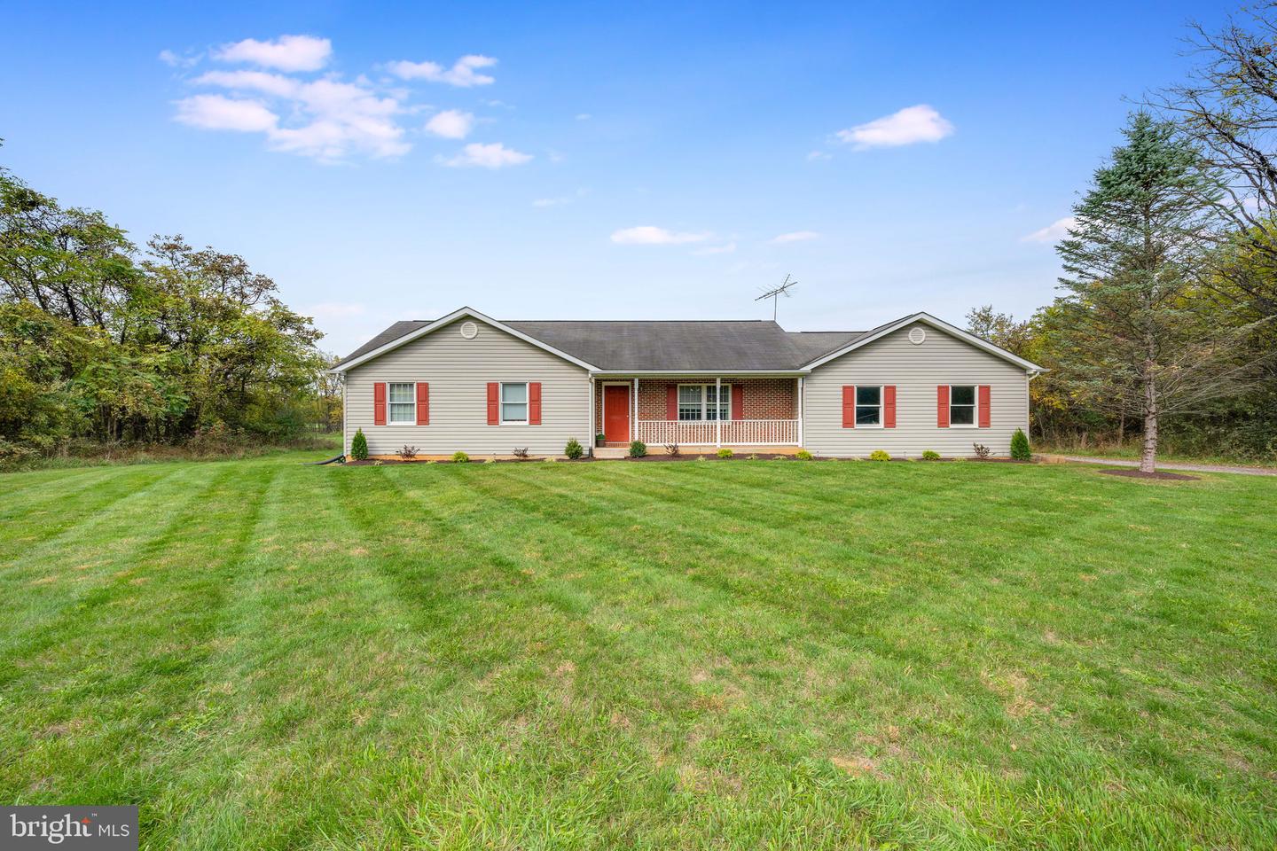 2215 Crums Church Rd, Berryville, VA 22611 MLS VACL2002278 Coldwell Banker