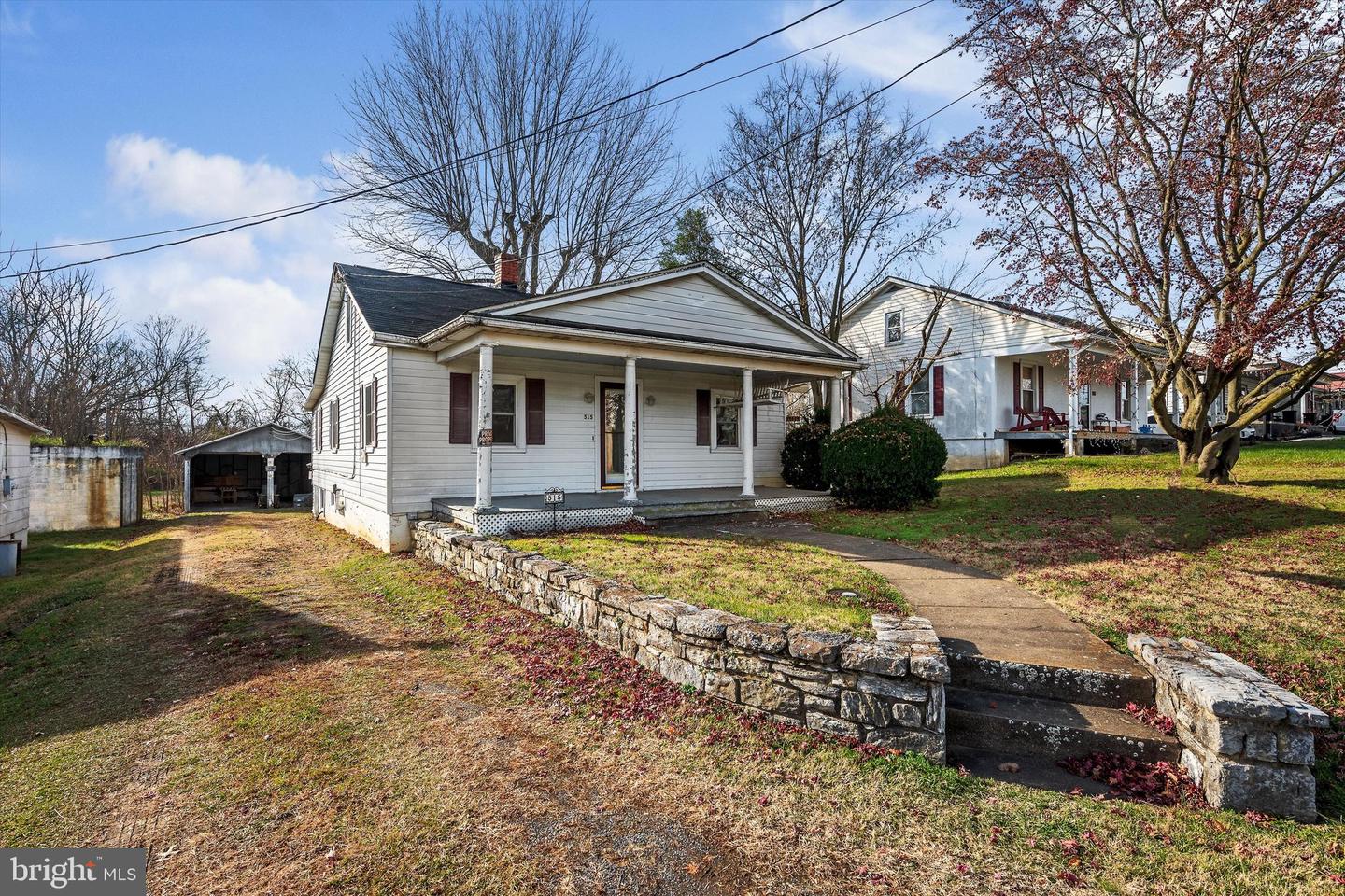 515 E Main St, Berryville, VA 22611 MLS VACL2002392 Coldwell Banker