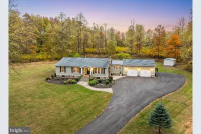 19488 Blueridge Mountain Road, Bluemont, VA 20135 - Photo 1