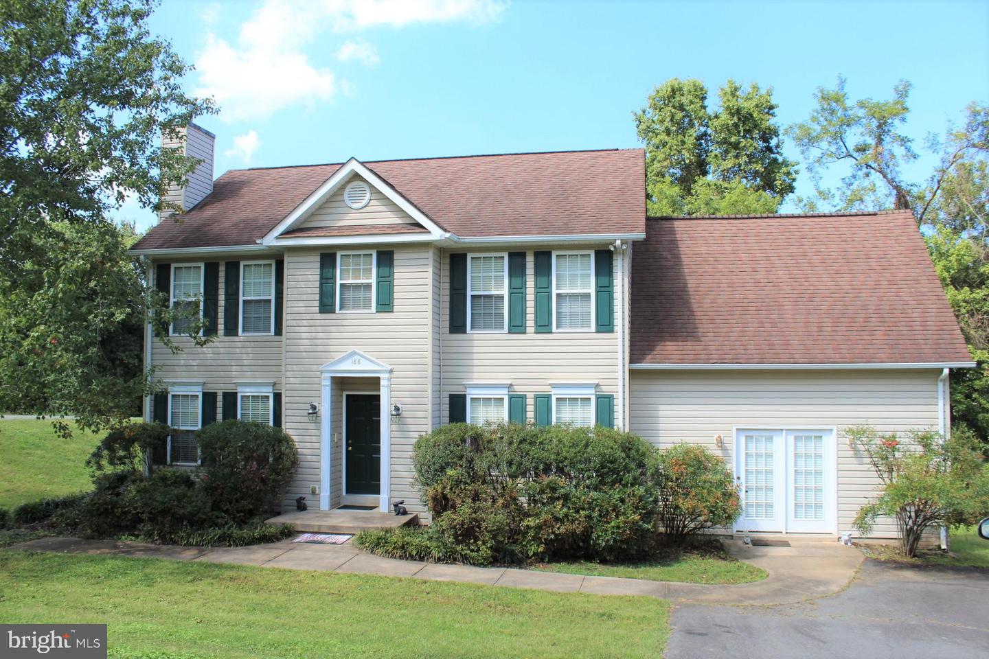 188 Wayland Rd, Culpeper, VA 22701 MLS VACU2003934 Coldwell Banker