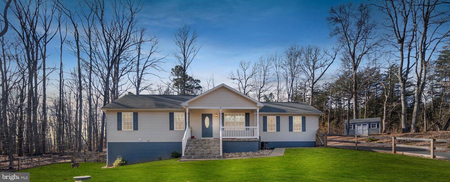 3038 Colvin Rd, Amissville, VA 20106 MLS VACU2004408 Coldwell Banker