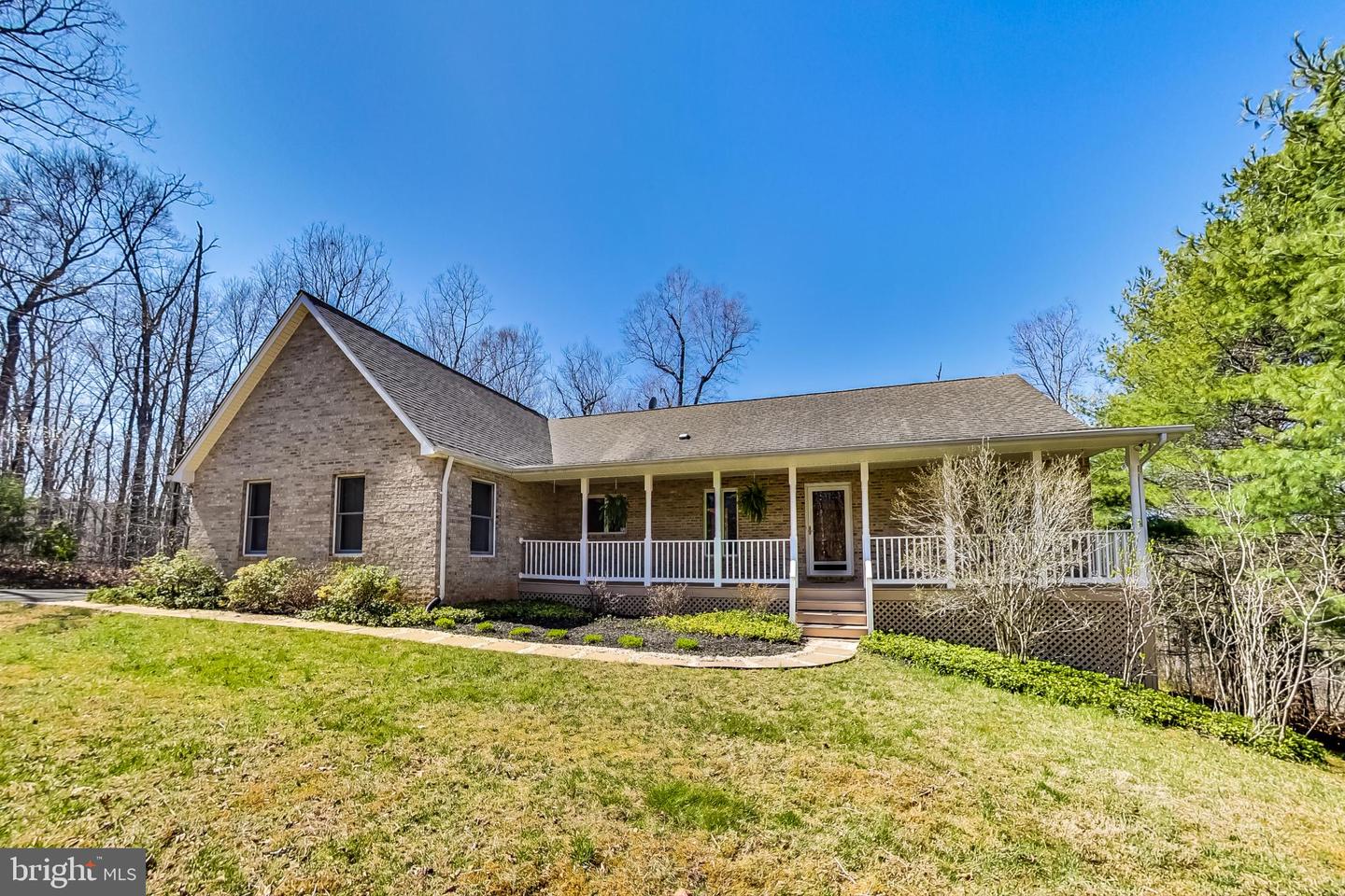 1184 Old Bridge Rd, Amissville, VA 20106 MLS VACU2004954 Coldwell