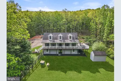 8482 Eastwood Lane, Rixeyville, VA 22737 - Photo 1