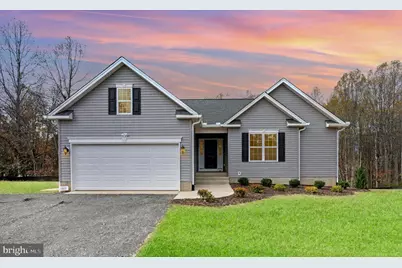 18611 Ryland Chapel Road, Rixeyville, VA 22737 - Photo 1