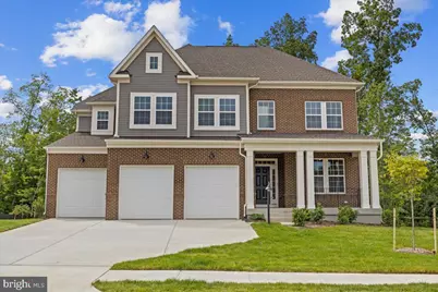 18450 Gleaneagle Drive #MACARTHUR LOT 2321, Jeffersonton, VA 22724 - Photo 1