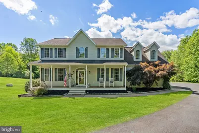 9061 Kenton Court, Rixeyville, VA 22737 - Photo 1