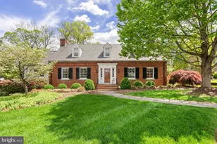 1205 S Blue Ridge Ave, Culpeper, VA 22701 - Photo 1