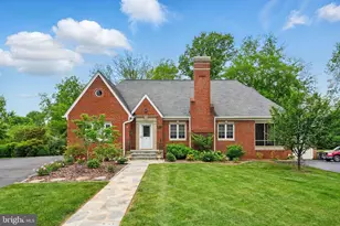 1210 S Blue Ridge Ave, Culpeper, VA 22701 - Photo 1