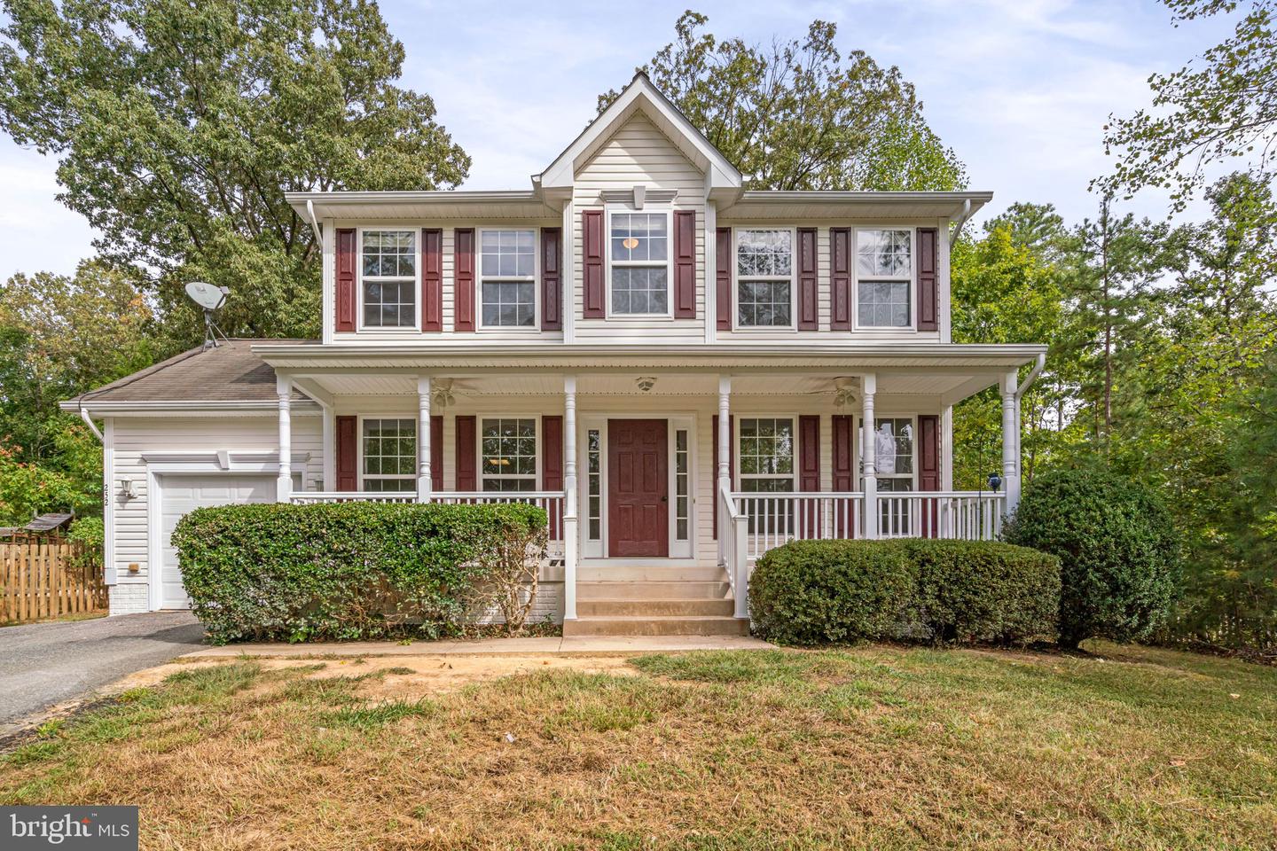 252 Devon Dr, Ruther Glen, VA 22546 MLS VACV2002858 Coldwell Banker