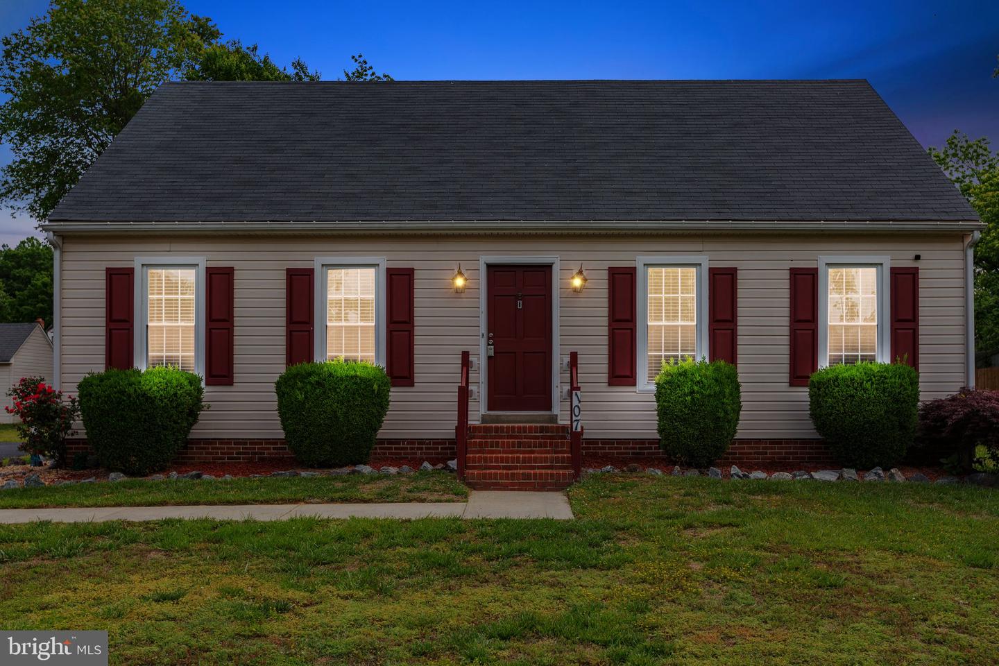 107 Lee St, Bowling Green, VA 22427 MLS VACV2004036 Coldwell Banker