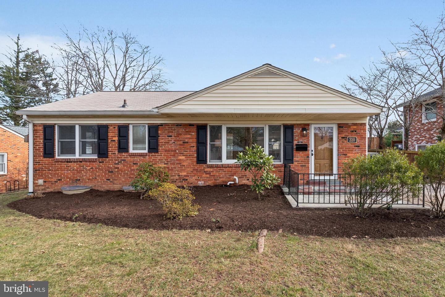 310 N Underwood St, Falls Church, VA 22046 MLS VAFA2001240 Coldwell