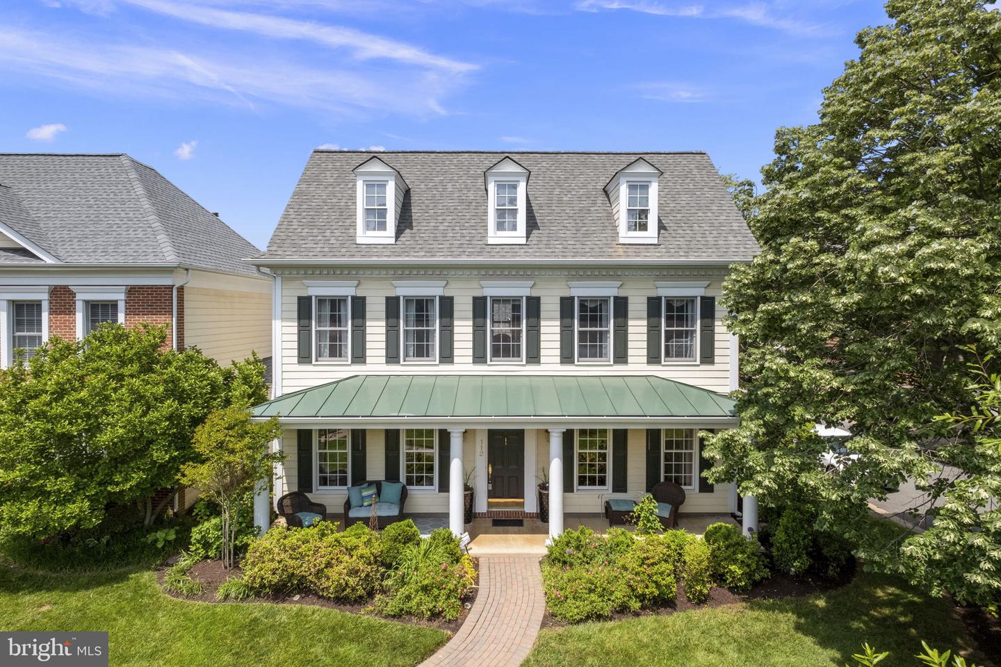 112 S Cherry St, Falls Church, VA 22046 MLS VAFA2001476 Coldwell Banker