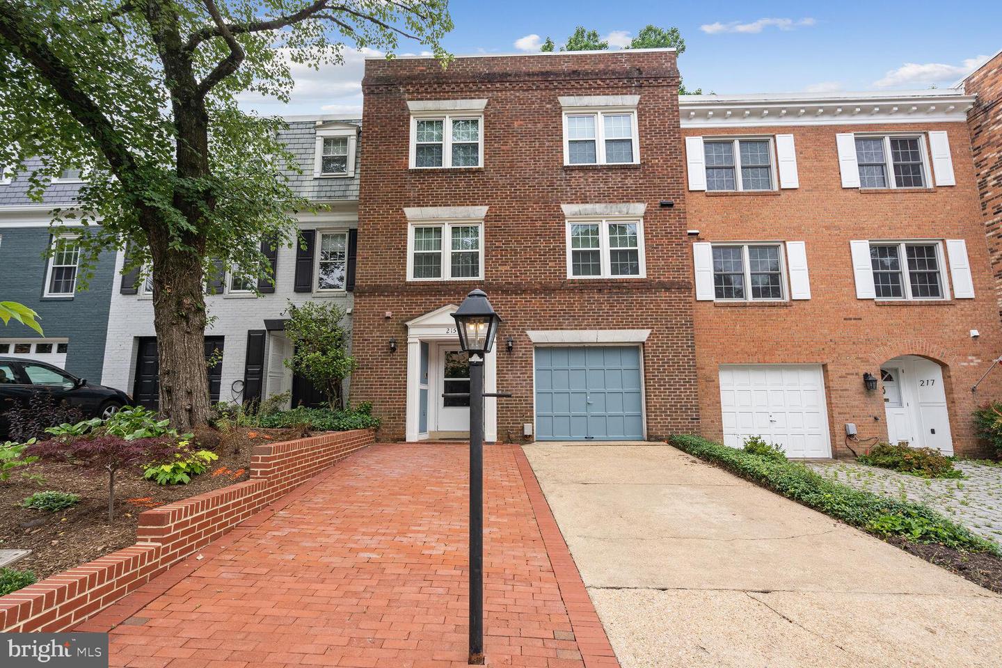 215 James Thurber Ct, Falls Church, VA 22046 MLS VAFA2001648