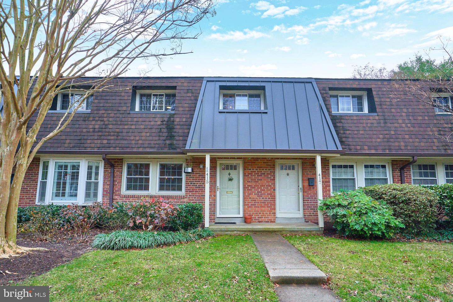 415 James Ct, Falls Church, VA 22046 MLS VAFA2001966 Coldwell Banker