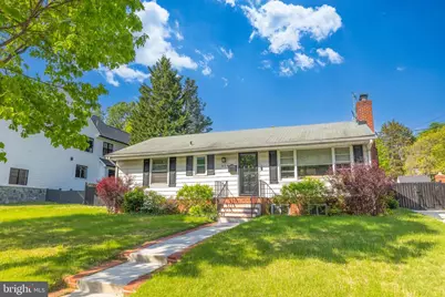 804 Randolph Street #BASEMENT, Falls Church, VA 22046 - Photo 1