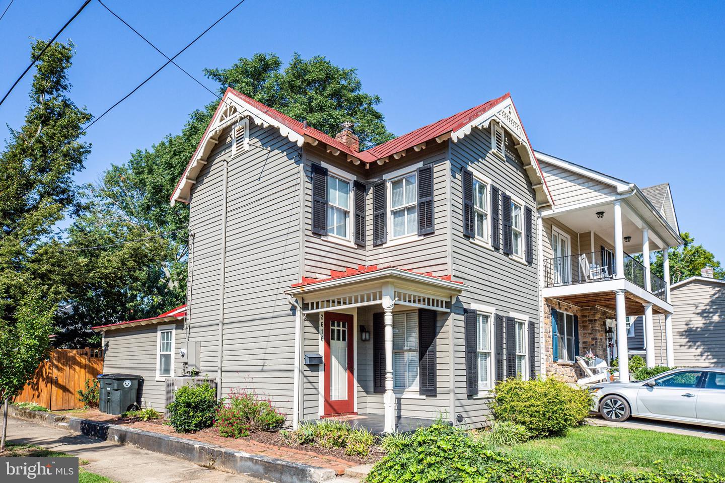 2616 Caroline St, Fredericksburg, VA 22401 MLS VAFB2002640 Coldwell