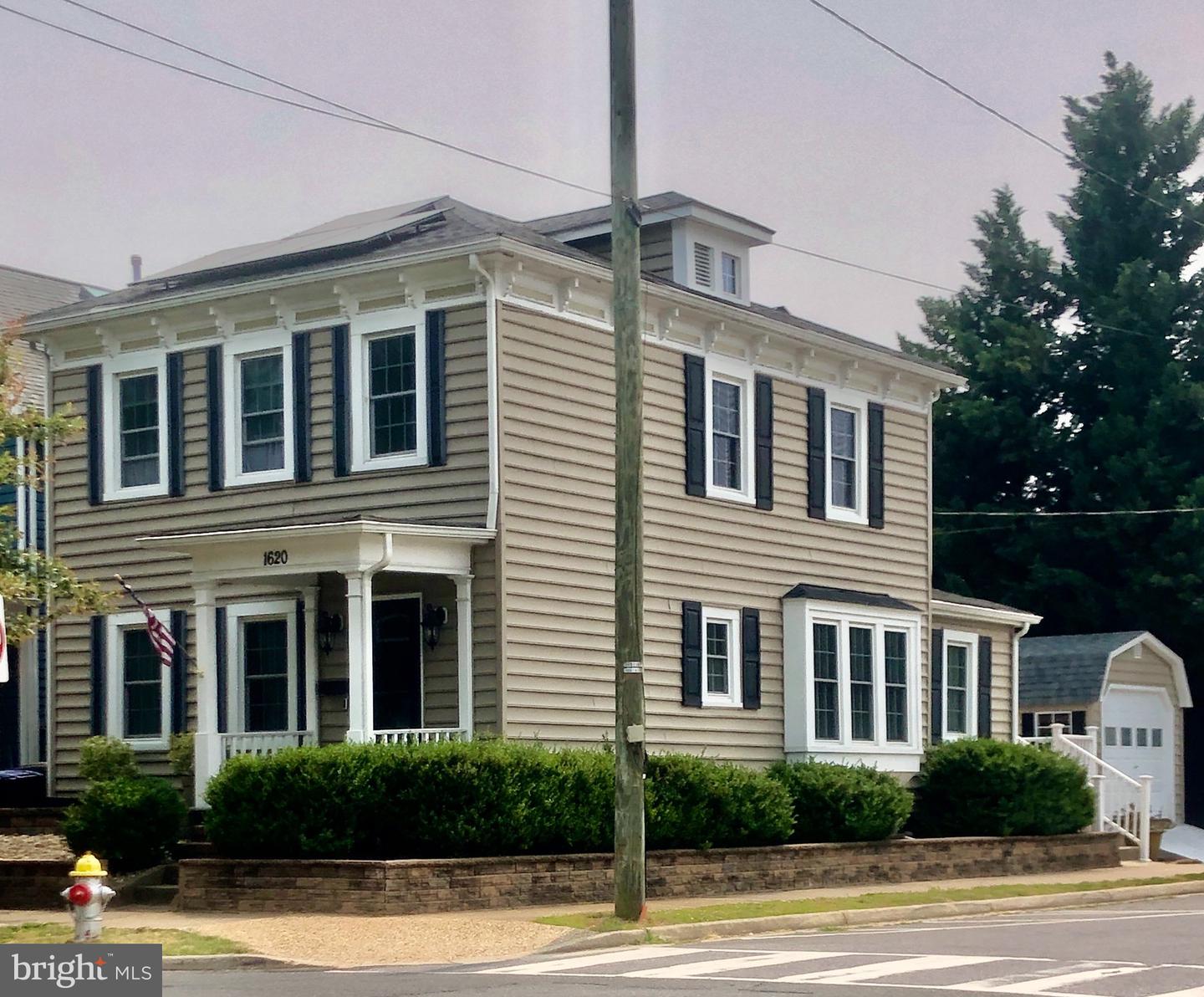 1620 Caroline St, Fredericksburg, VA 22401 MLS VAFB2004218 Coldwell