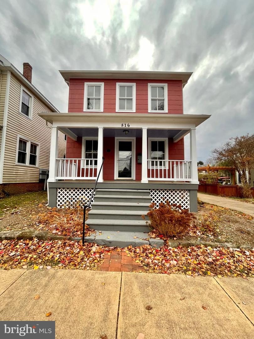 816 Weedon St, Fredericksburg, VA 22401 MLS VAFB2004264 Coldwell Banker